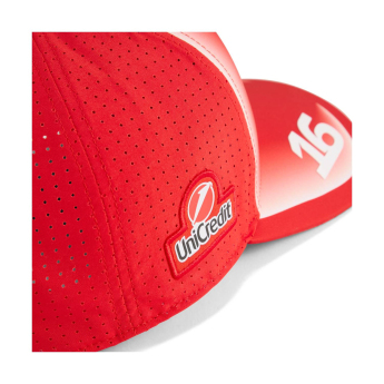 Ferrari șapcă de baseball Charles Leclerc #16 official Teamline Replica F1 Team 2026