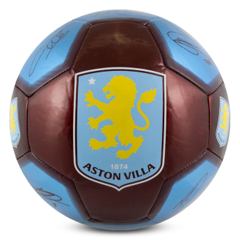 Aston Villa balon de fotbal Sig 26 Football - Size 5