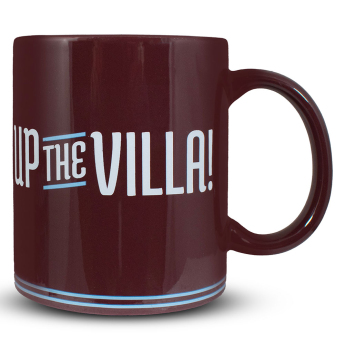 Aston Villa cană Up The Villa