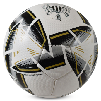 Newcastle United balon de fotbal Nova Premium Football - Size 5