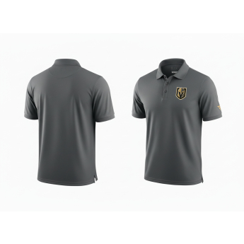 Vegas Golden Knights tricou polo Authentic Rinkside Performance