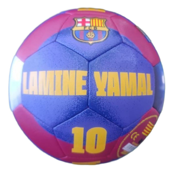 FC Barcelona balon de fotbal Yamal