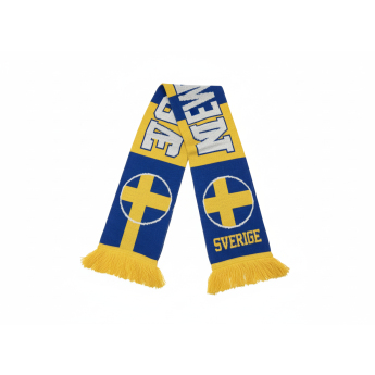 Echipa națională de hochei eșarfă de iarnă Sweden SV