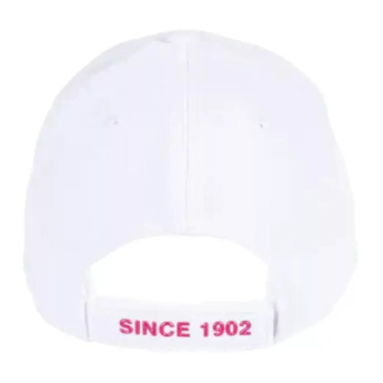 Real Madrid șapcă de baseball pentru damă No6 blanco