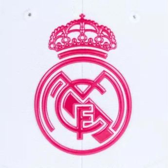 Real Madrid șapcă de baseball pentru damă No6 blanco
