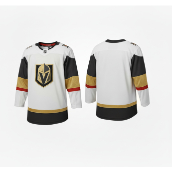 Vegas Golden Knights tricou de hochei pentru copii Premier Away