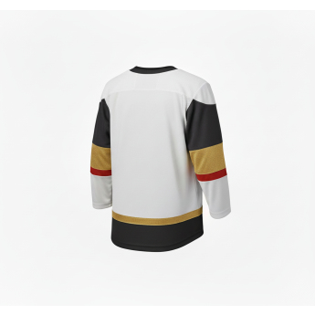 Vegas Golden Knights tricou de hochei pentru copii Premier Away