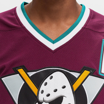 Anaheim Ducks tricou de hochei Teemu Selanne 1996 Dark Jersey