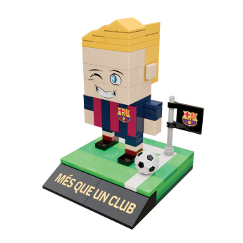 FC Barcelona set de construcție player