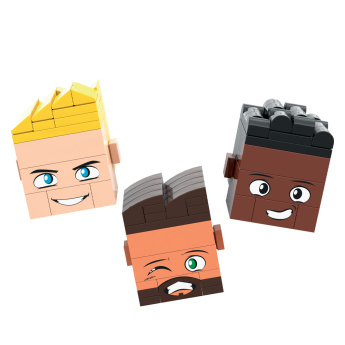 FC Barcelona set de construcție player