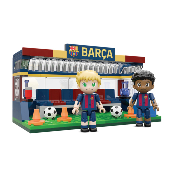 FC Barcelona set de construcție changeover