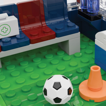 FC Barcelona set de construcție changeover