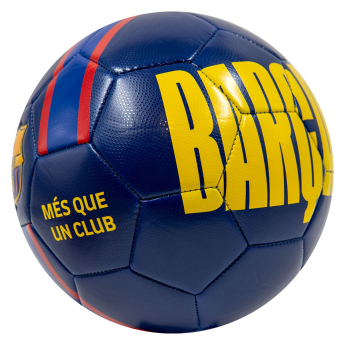 FC Barcelona balon de fotbal Ribbon