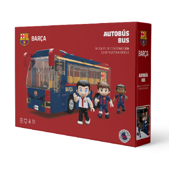 FC Barcelona set de construcție Building kit