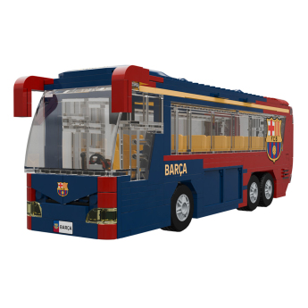 FC Barcelona set de construcție Building kit