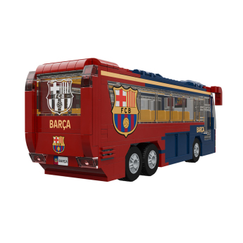 FC Barcelona set de construcție Building kit
