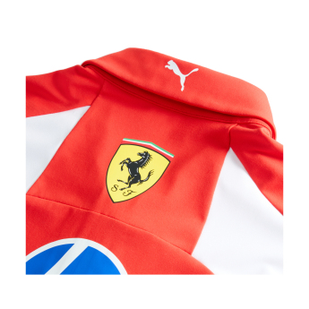 Ferrari tricou polo official Teamline Replica F1 Team 2026