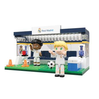 Real Madrid set de construcție changeover