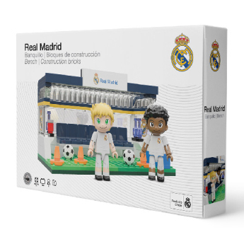 Real Madrid set de construcție changeover