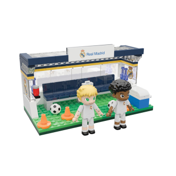 Real Madrid set de construcție changeover
