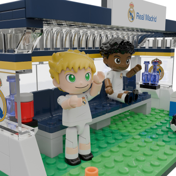 Real Madrid set de construcție changeover