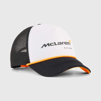 Mclaren Honda șapcă de baseball Trucker white/black F1 Team 2026