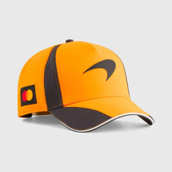 Mclaren Honda șapcă de baseball official Teamline Replica F1 Team 2026