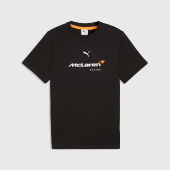 Mclaren Honda tricou de bărbați logo black F1 Team 2026