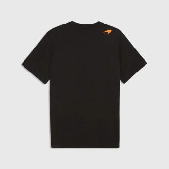 Mclaren Honda tricou de bărbați logo black F1 Team 2026