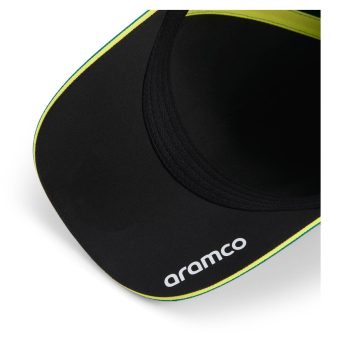 Aston Martin șapcă de baseball green official Teamline Replica F1 Team 2026