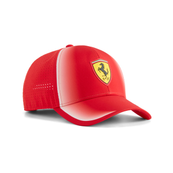 Ferrari șapcă de baseball official Teamline Replica F1 Team 2026
