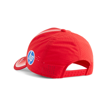 Ferrari șapcă de baseball official Teamline Replica F1 Team 2026