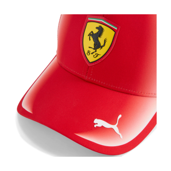 Ferrari șapcă de baseball official Teamline Replica F1 Team 2026