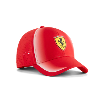 Ferrari șapcă de baseball pentru copii official Teamline Replica F1 Team 2026