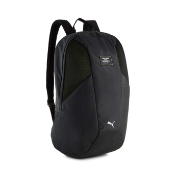 Aston Martin rucsac logo black F1 Team 2026