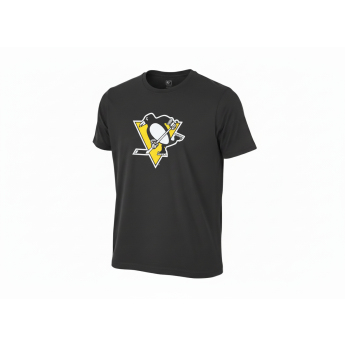 Pittsburgh Penguins tricou de bărbați 47 splitter black
