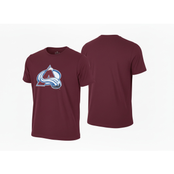 Colorado Avalanche tricou de copii Primary Logo purple