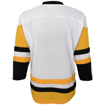 Pittsburgh Penguins tricou de hochei pentru copii Premier Away