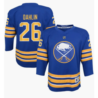 Buffalo Sabres tricou de hochei pentru copii Rasmus Dahlin Premier Home