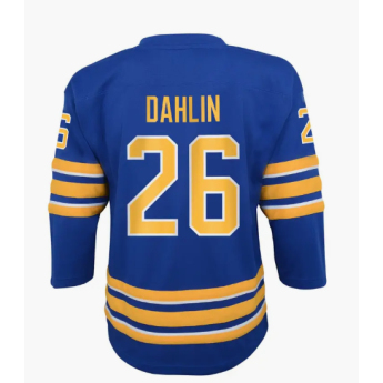 Buffalo Sabres tricou de hochei pentru copii Rasmus Dahlin Premier Home