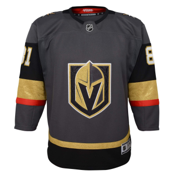 Vegas Golden Knights tricou de hochei pentru copii Jonathan Marchessault Premier Home
