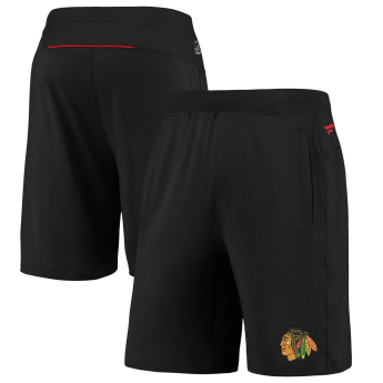 Chicago Blackhawks pantaloni scurți pentru bărbați Authentic Rinkside Performance