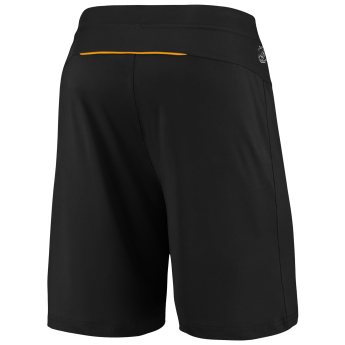 Pittsburgh Penguins pantaloni scurți pentru bărbați NHL Authentic Rinkside Performance