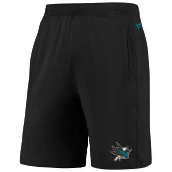 San Jose Sharks pantaloni scurți pentru bărbați Authentic Rinkside Performance