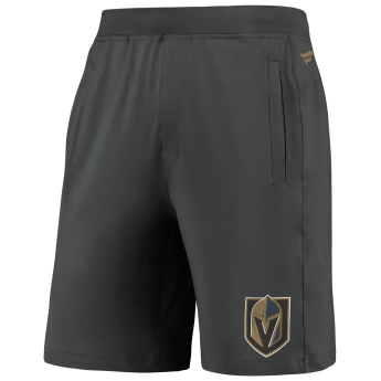 Vegas Golden Knights pantaloni scurți pentru bărbați NHL Authentic Rinkside Performance