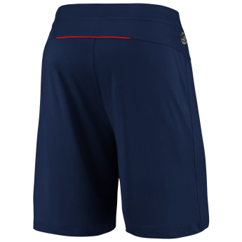 New York Rangers pantaloni scurți pentru bărbați NHL Authentic Rinkside Performance