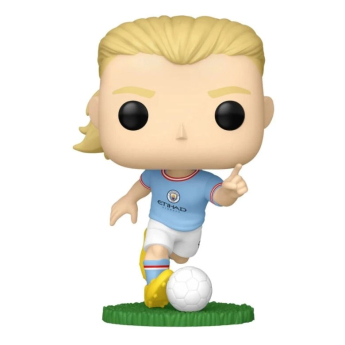 Manchester City figurină Funko POP! Erling Haaland Run