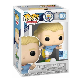 Manchester City figurină Funko POP! Erling Haaland Run