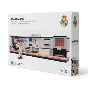 Real Madrid set de construcție dressing room