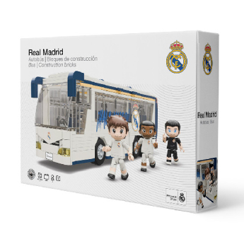 Real Madrid set de construcție Building kit